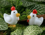Load image into Gallery viewer, Miniature chickens doll (setof)
