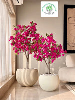 Load image into Gallery viewer, Artificial Pink Bougainvillea