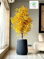 Load image into Gallery viewer, Artificial Golden Tree