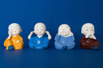 Load image into Gallery viewer, Mini Buddha Figurines
