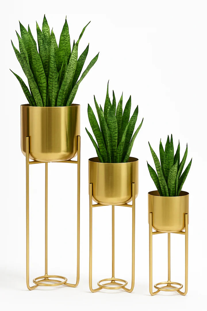 Stand Planters