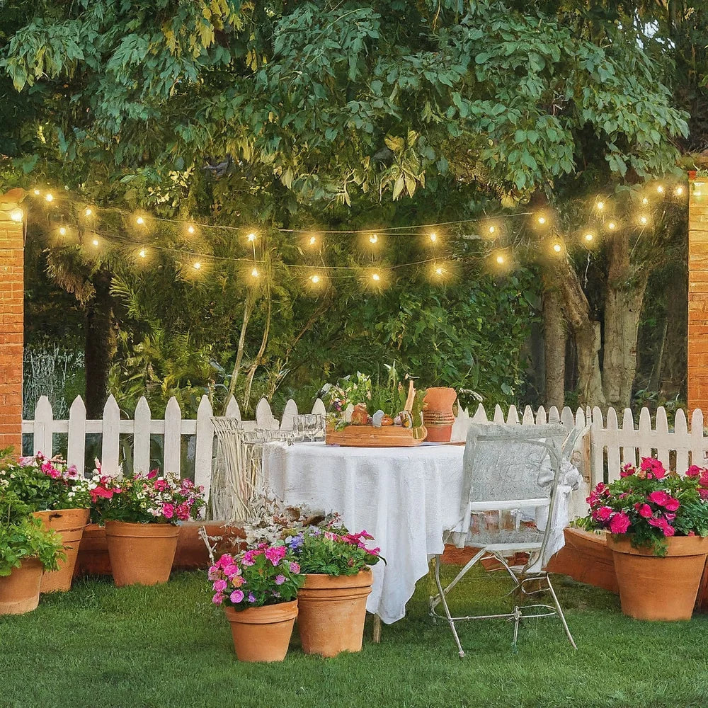 Garden decor