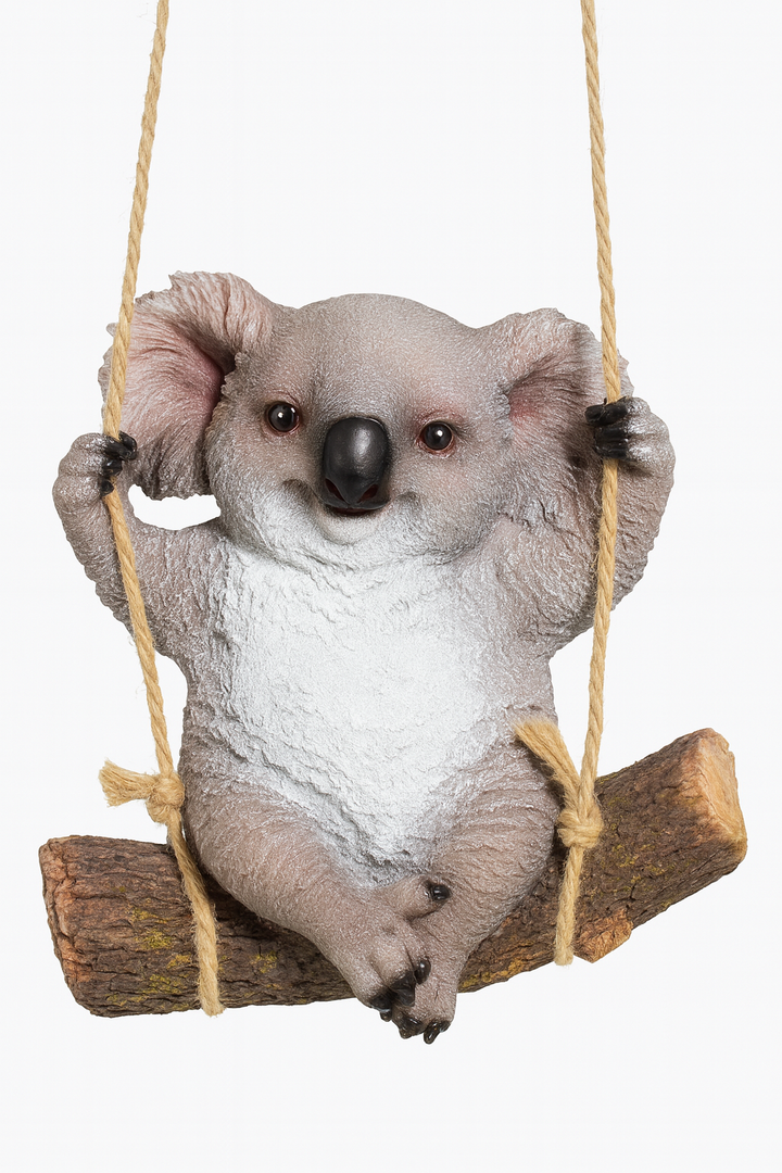 Koala Doll on Swing