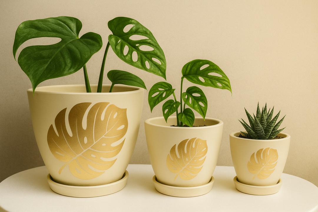 T-MIX CLR CUP POT