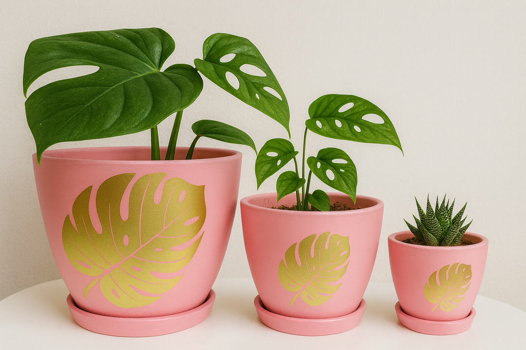 T-MIX CLR CUP POT