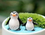 Load image into Gallery viewer, Miniature penguin doll (set of)
