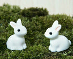 Load image into Gallery viewer, Miniature Rabbit dolls (set of)
