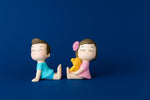 Load image into Gallery viewer, Miniature dolls
