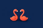 Load image into Gallery viewer, Miniature swan
