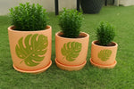 Load image into Gallery viewer, T-MIX CLR CYLINDER POT
